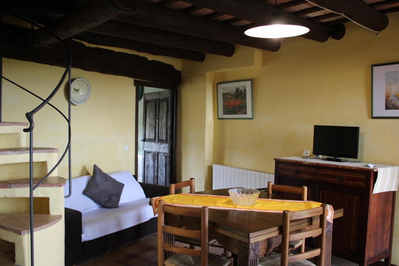 Apartaments Rurals Ai Manyac San Miguel de Cruilles Exterior foto
