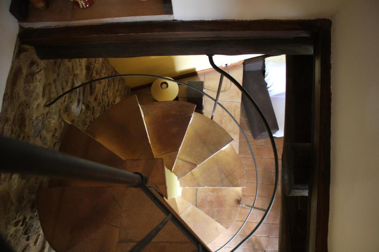 Apartaments Rurals Ai Manyac San Miguel de Cruilles Exterior foto
