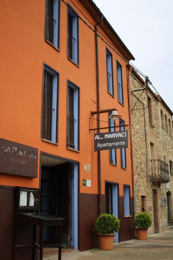 Apartaments Rurals Ai Manyac San Miguel de Cruilles Exterior foto