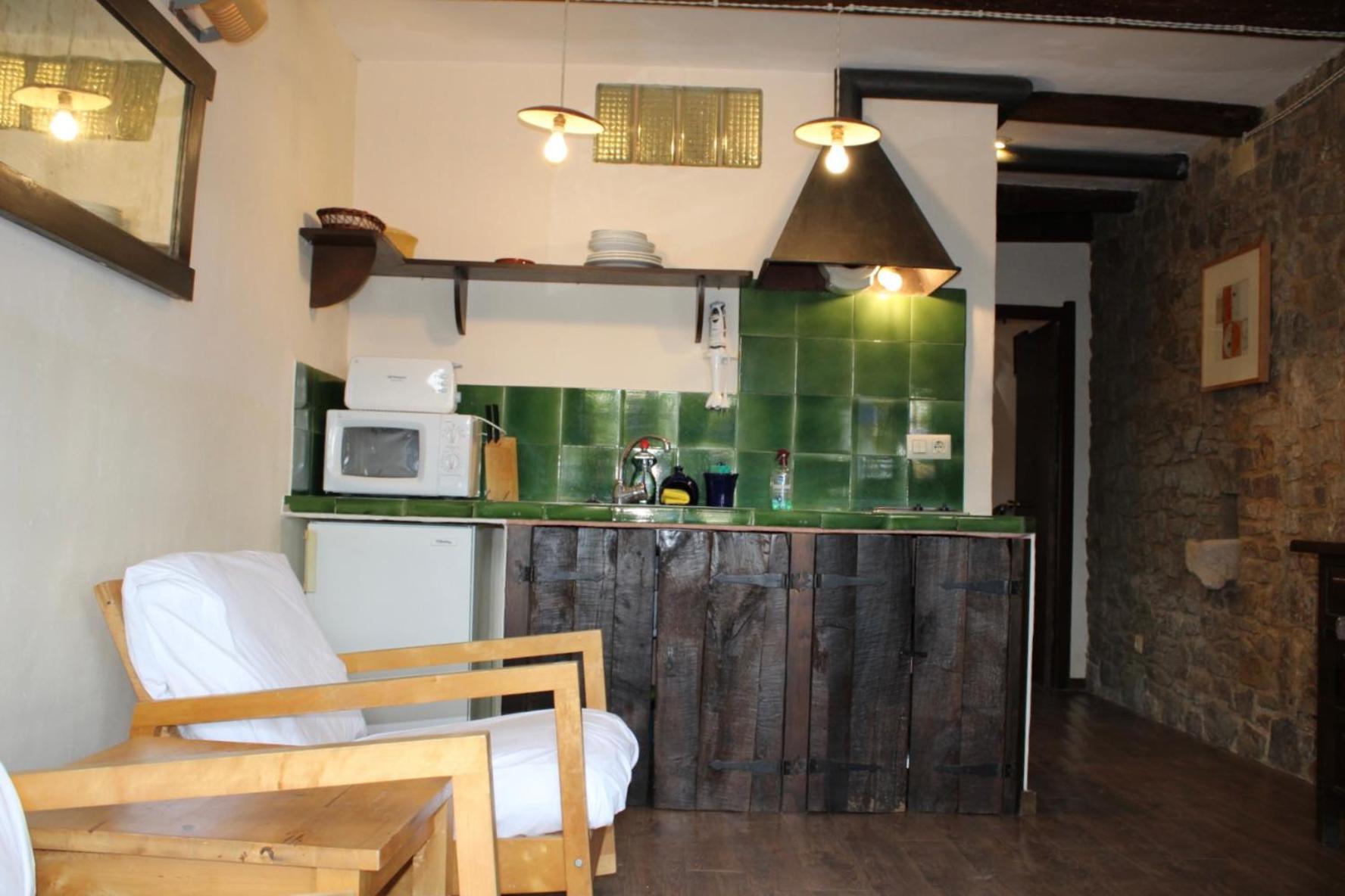 Apartaments Rurals Ai Manyac San Miguel de Cruilles Exterior foto