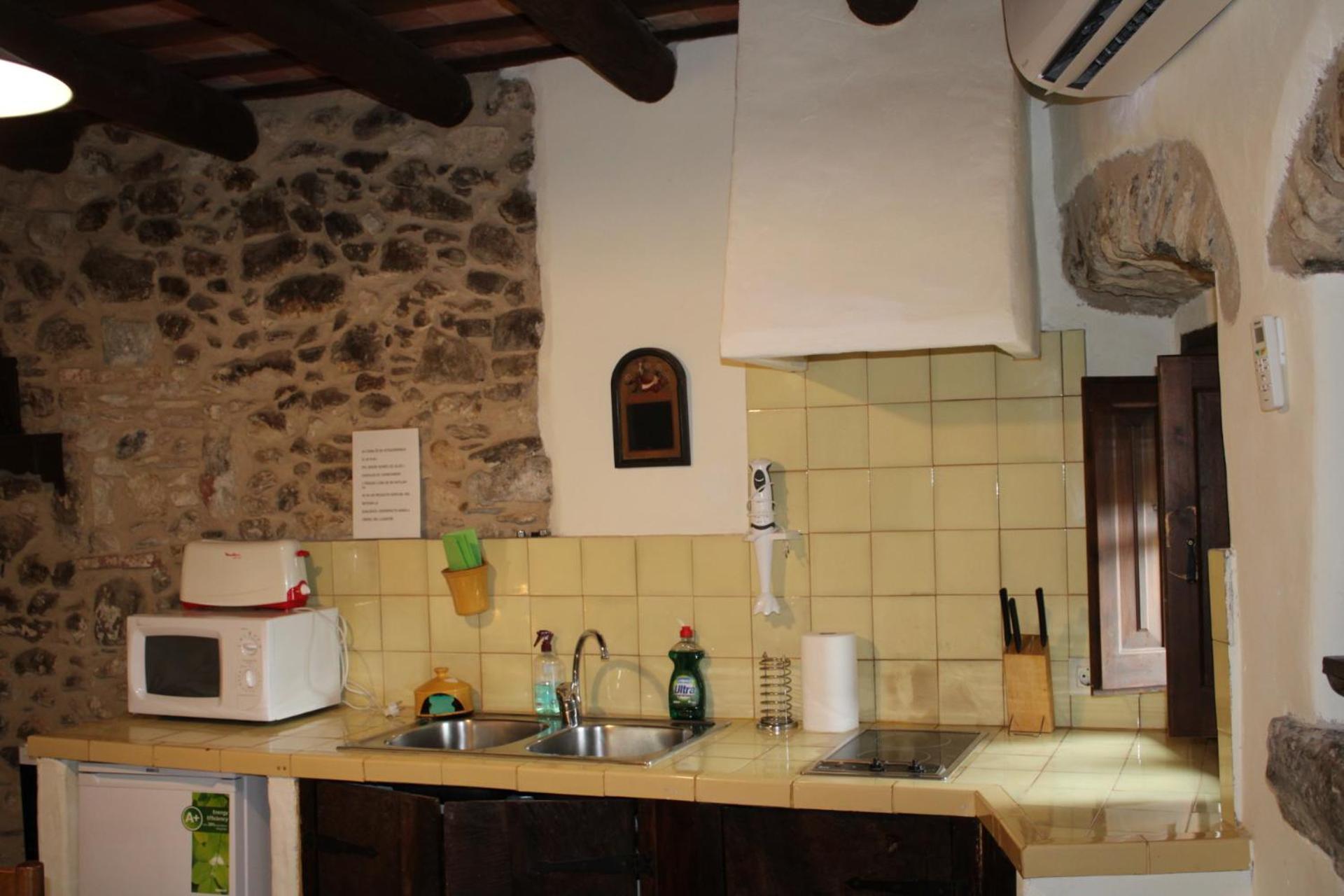 Apartaments Rurals Ai Manyac San Miguel de Cruilles Exterior foto